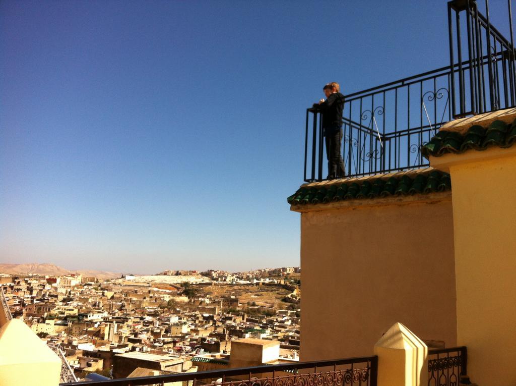 Riad Letchina Fes Luaran gambar