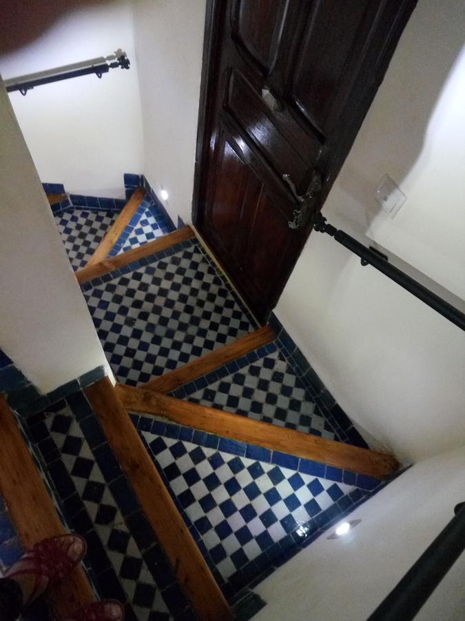 Riad Letchina Fes Luaran gambar